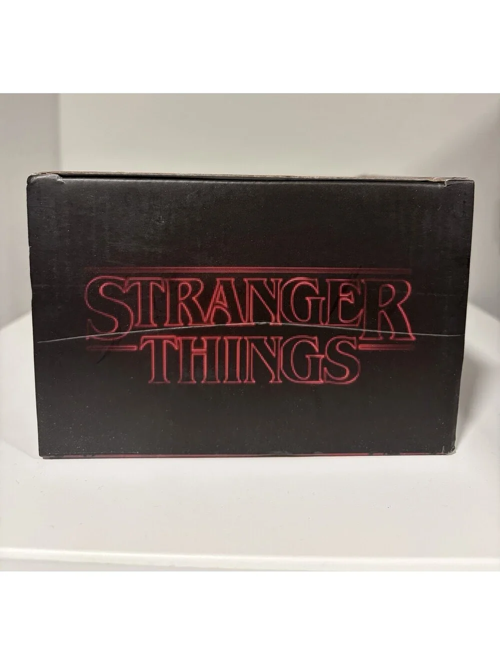 Stranger Things Vecna Master Of The Upside Down Building Block Set NIB